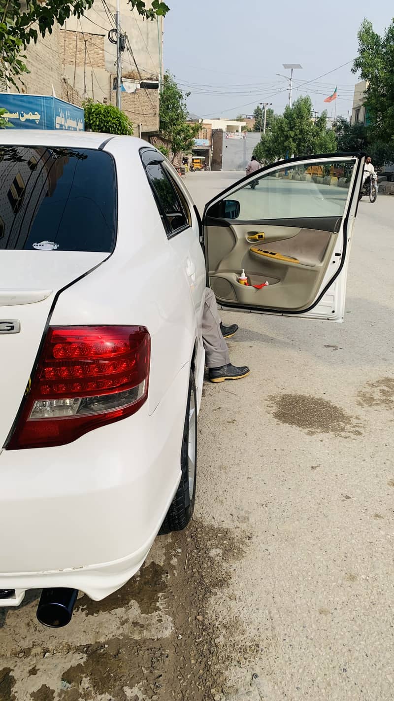 Toyota Corolla Axio 2007 3