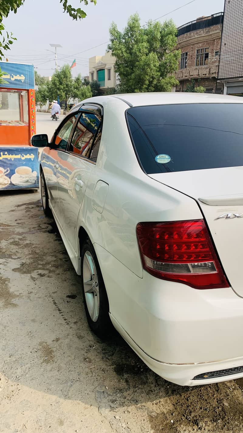 Toyota Corolla Axio 2007 6