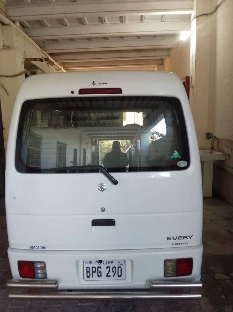 Suzuki Every 2016 1