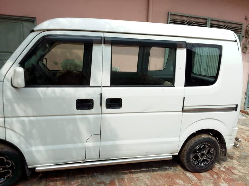 Suzuki Every 2016 2