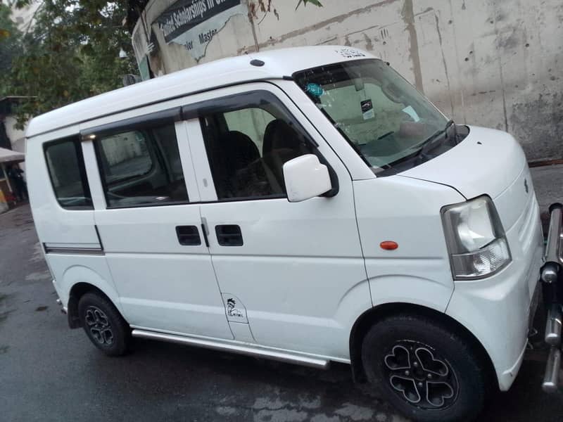 Suzuki Every 2016 7