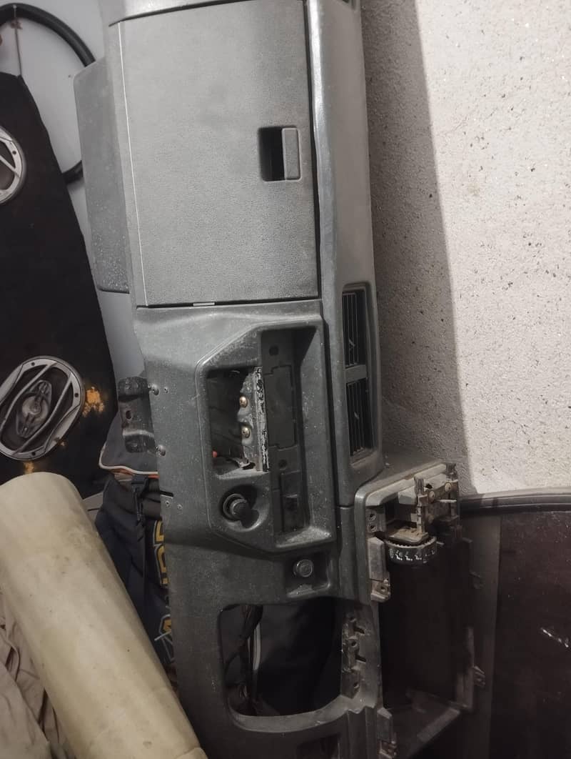 89 model dashboard new condition 0