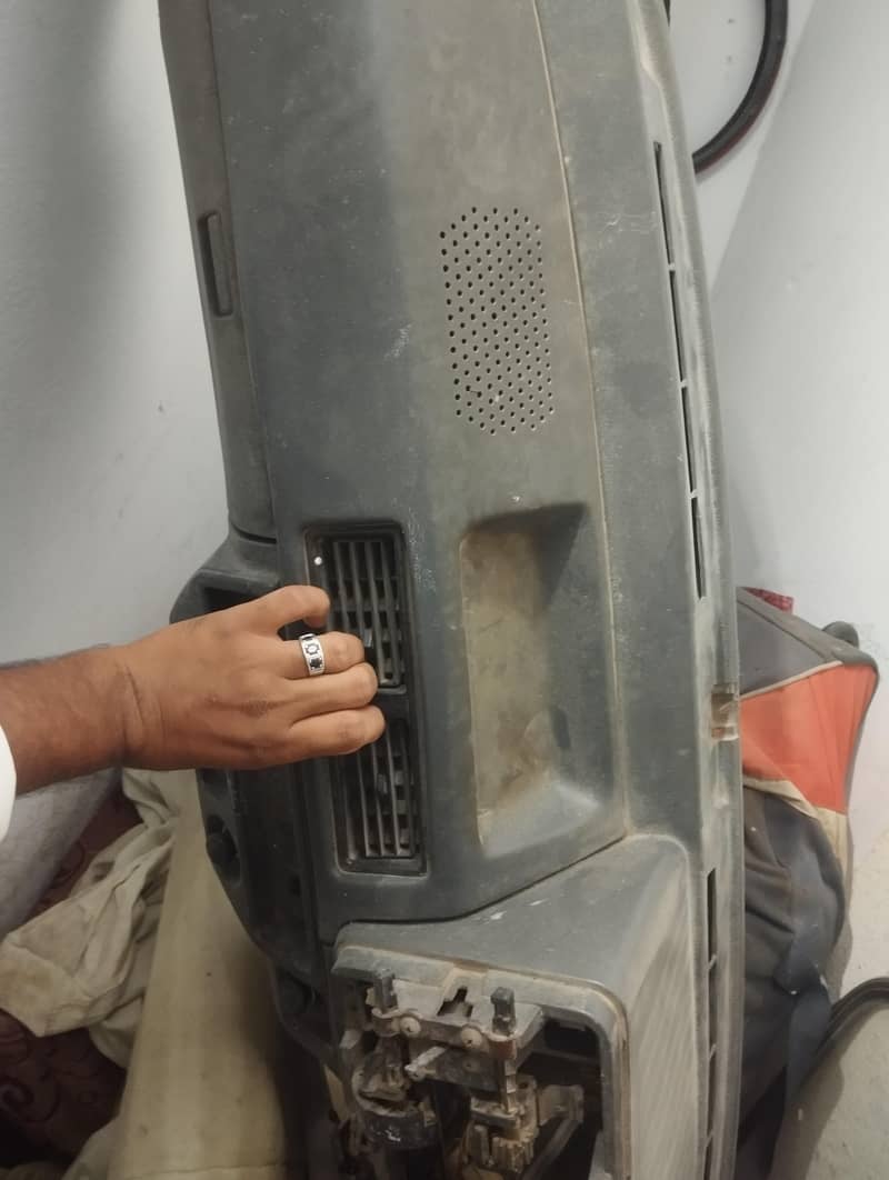 89 model dashboard new condition 1