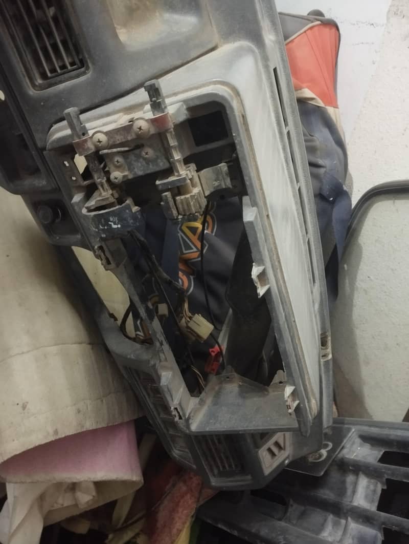 89 model dashboard new condition 2