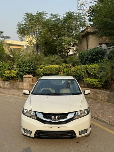 Honda City 2018