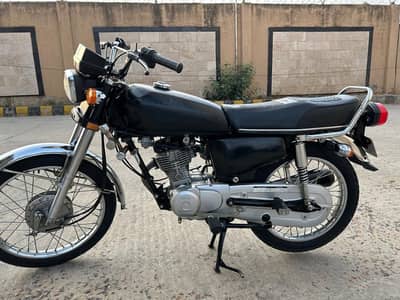_*HONDA || CG 125 || Edition || Model 2021*_