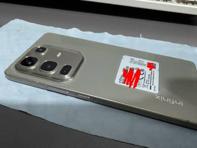 Infinix Note 50 Pro