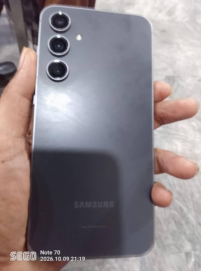 Samsung Mobile 5