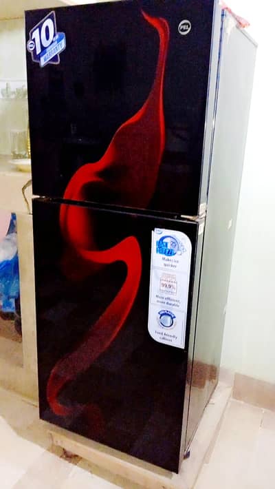 Pel Glass Refigretor