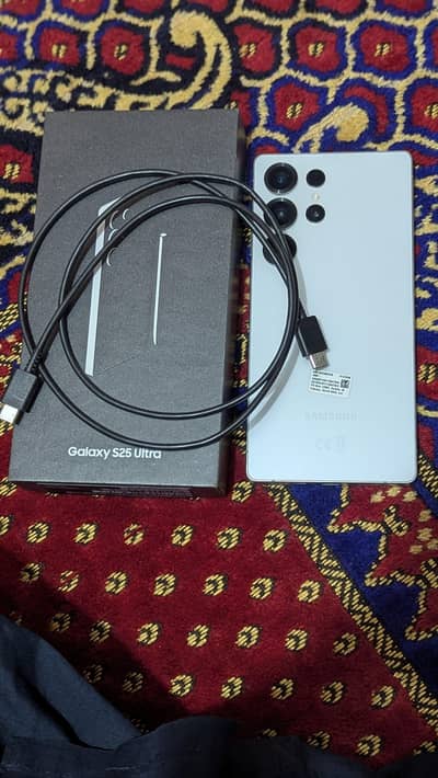 Samsung Mobile S25 Ultra