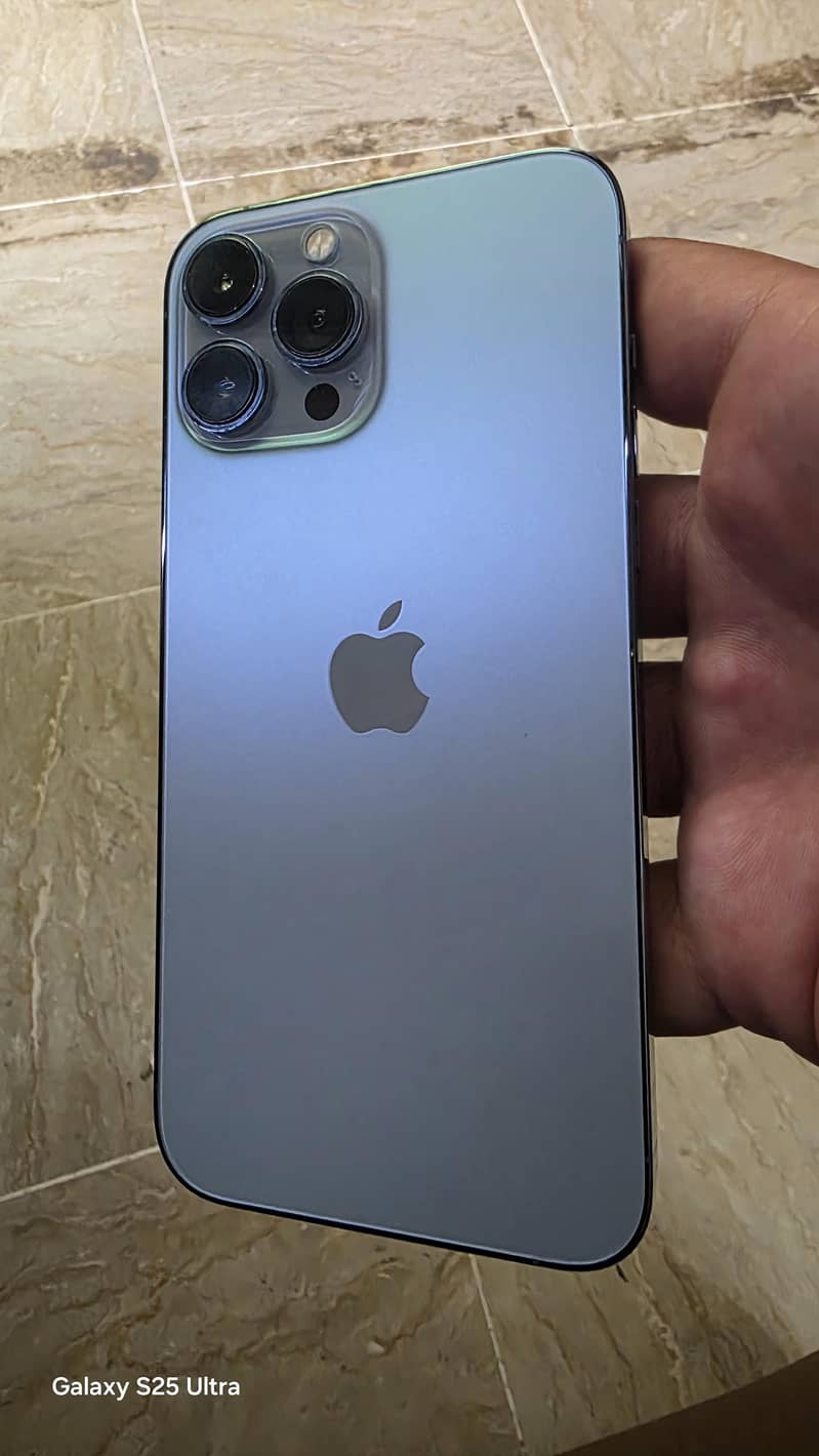 IPhone 13 Pro Max Pta Approved 0