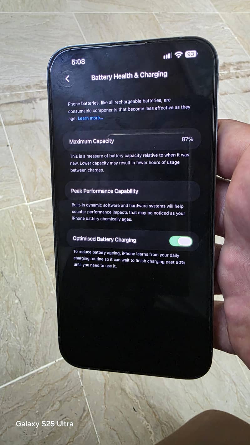 IPhone 13 Pro Max Pta Approved 4