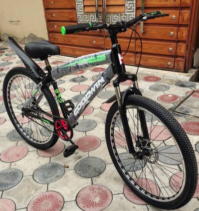New Goodwin cycle