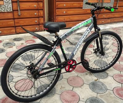New Goodwin cycle