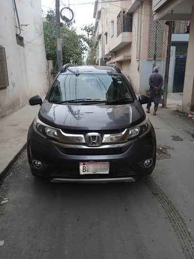 Honda BR-V 2018
