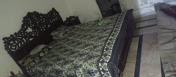 Bed for sale