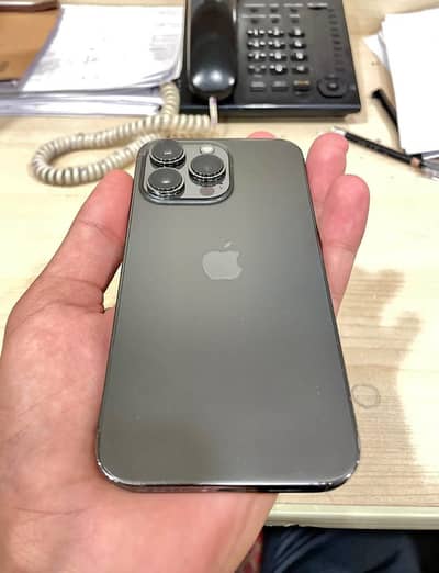 Iphone 13 pro factory unlock 128gb