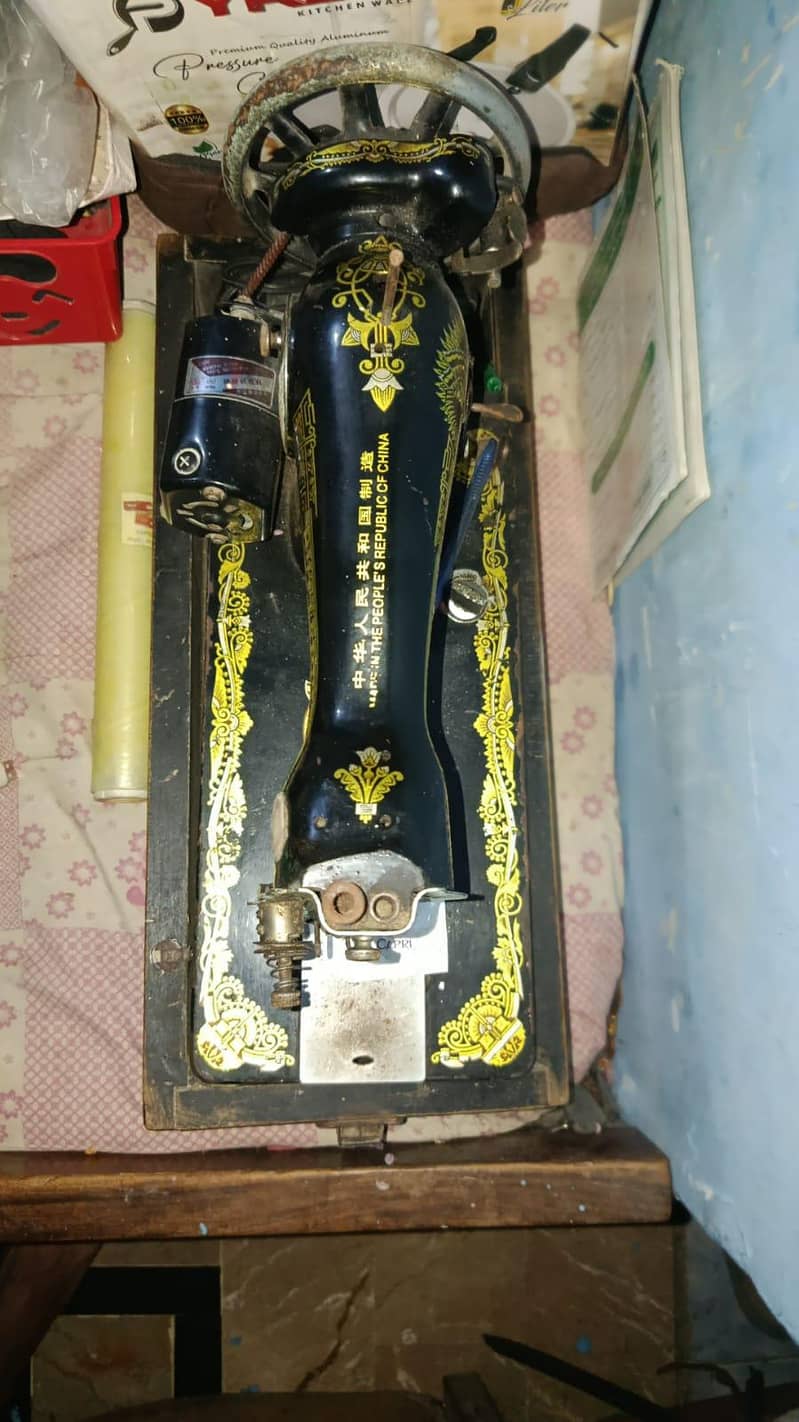 silai machine 1