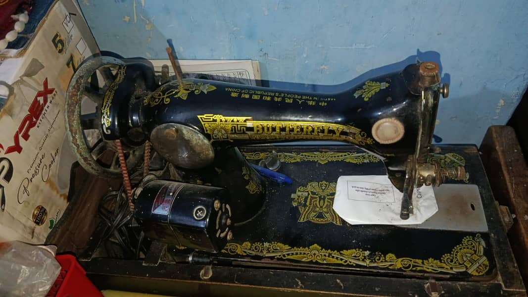 silai machine 4