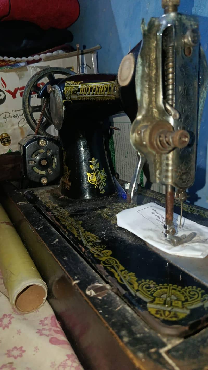 silai machine 5