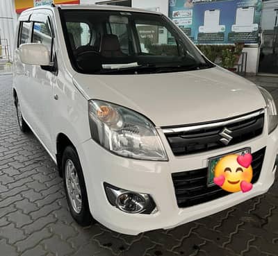 Suzuki Wagon VXL 2018
