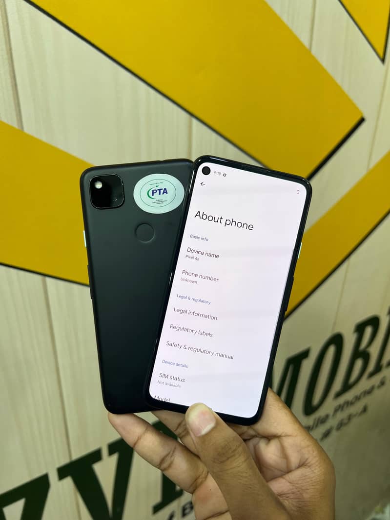 Google pixel 1