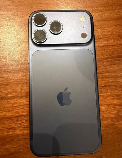 iPhone 17 Pro Max 256GB PTA Approved