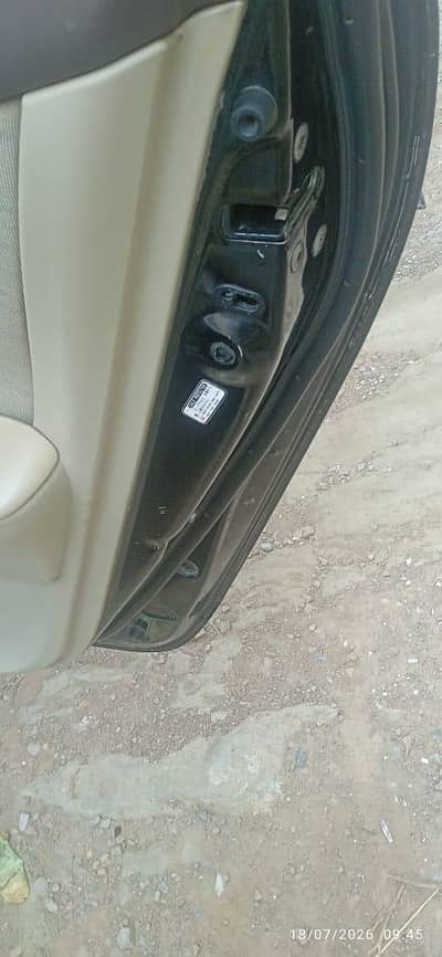 Toyota Corolla XLI 2007