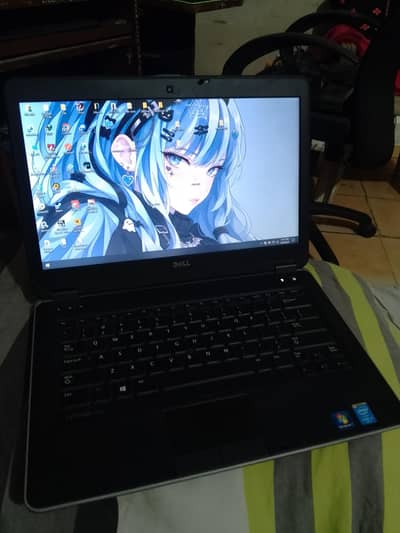dell latitude e6440 core i5 4300m 8 gb ram ddr3