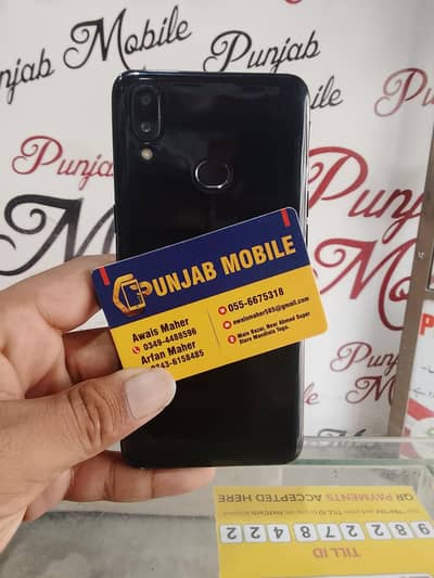 Samsung Mobile A10S Whatsapp 03494488596