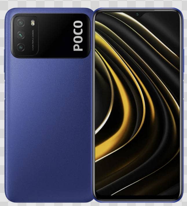 Xiaomi POCO M3 1