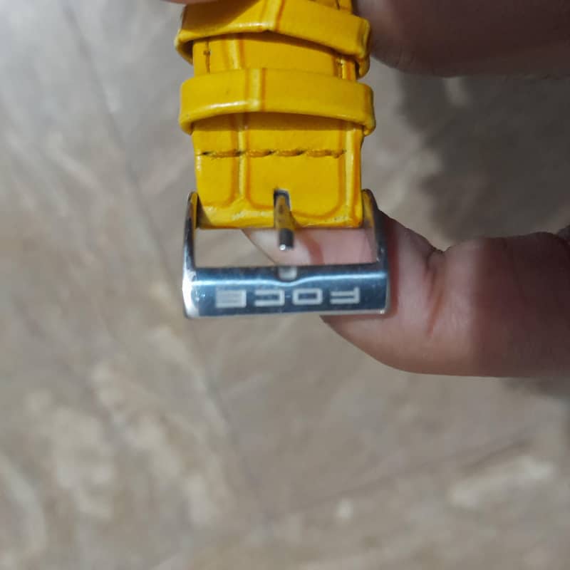 FOCE quartz 2