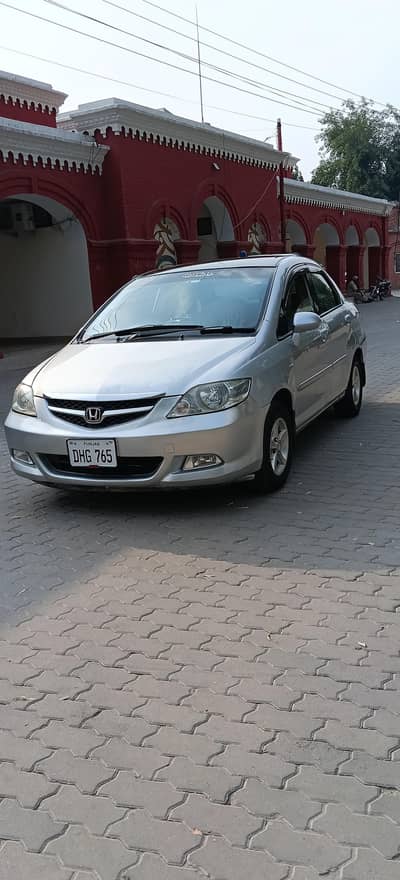 Honda City IDSI 2006
