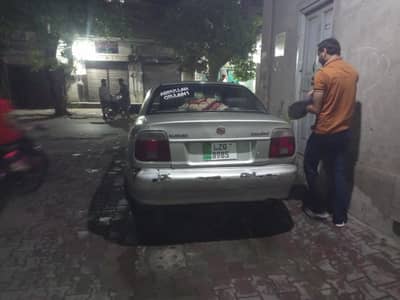 Suzuki Baleno 2005