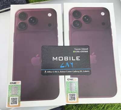 18 pro max 256 pta burgundy