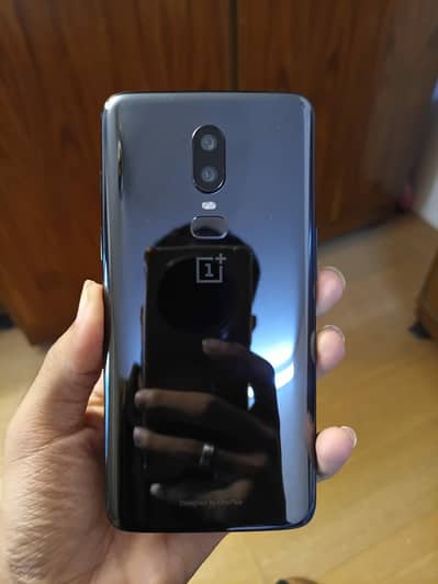 One Plus 6