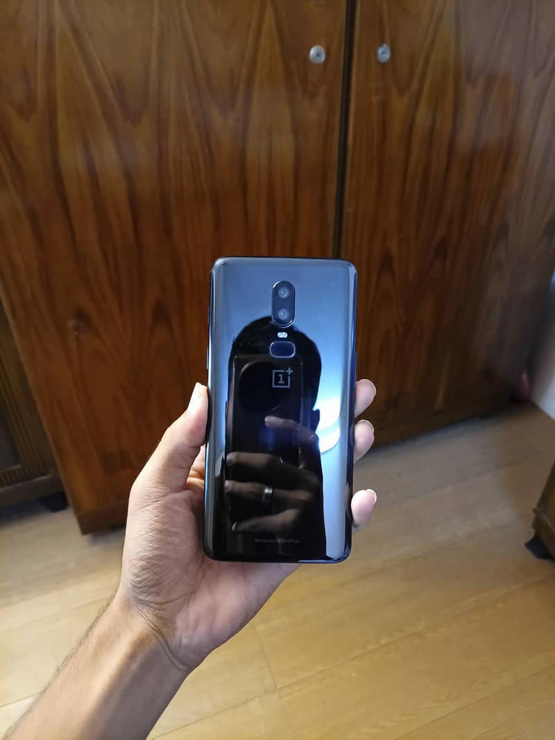 One Plus 6 5