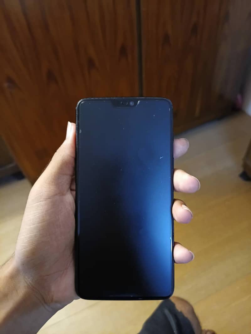 One Plus 6 6