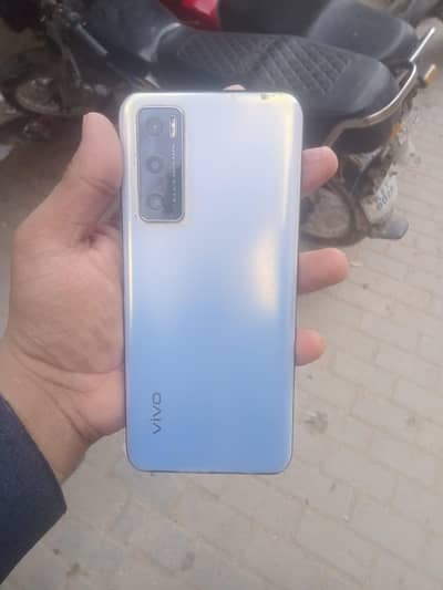 Vivo Y20 see
