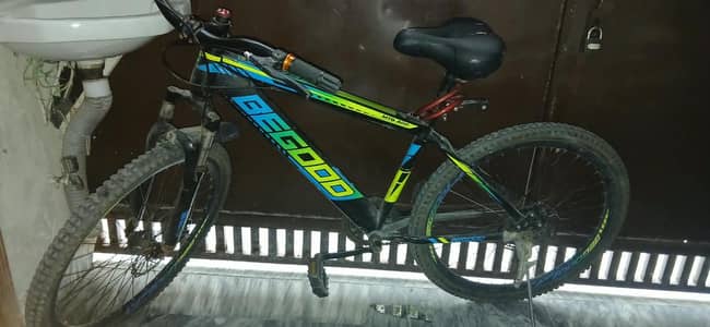 mountain bike for 13 year plus