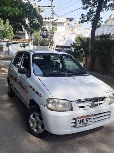 Suzuki Alto 1999
