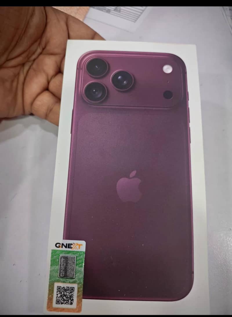 Apple iPhone 18 Pro Max 0