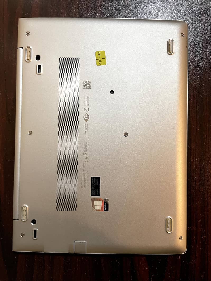 Hp Core i7 8th generation 4
