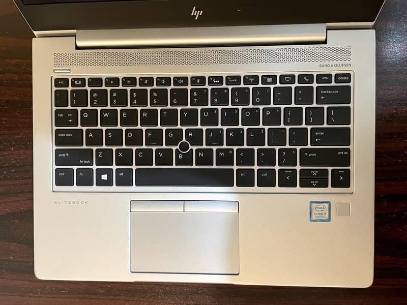 Hp Core i7 8th generation 6