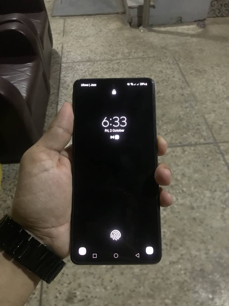 Samsung Mobile A71 4