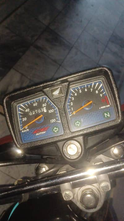 Honda 125