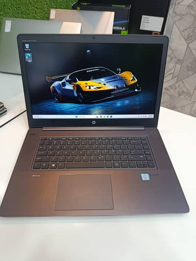 HP Zbook Studio G3