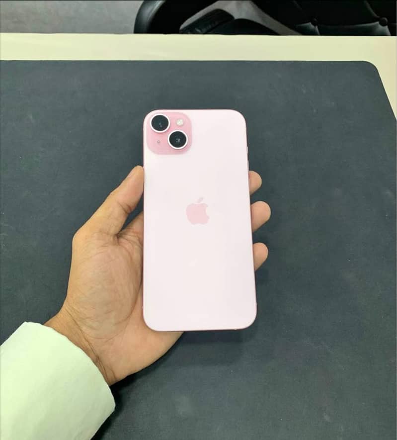 Apple iPhone 15 plus 0