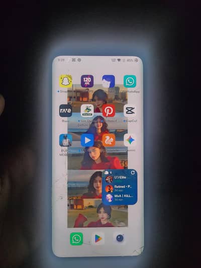 One Plus 7T Pro McLaren