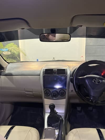 Toyota Corolla GLI 2013
